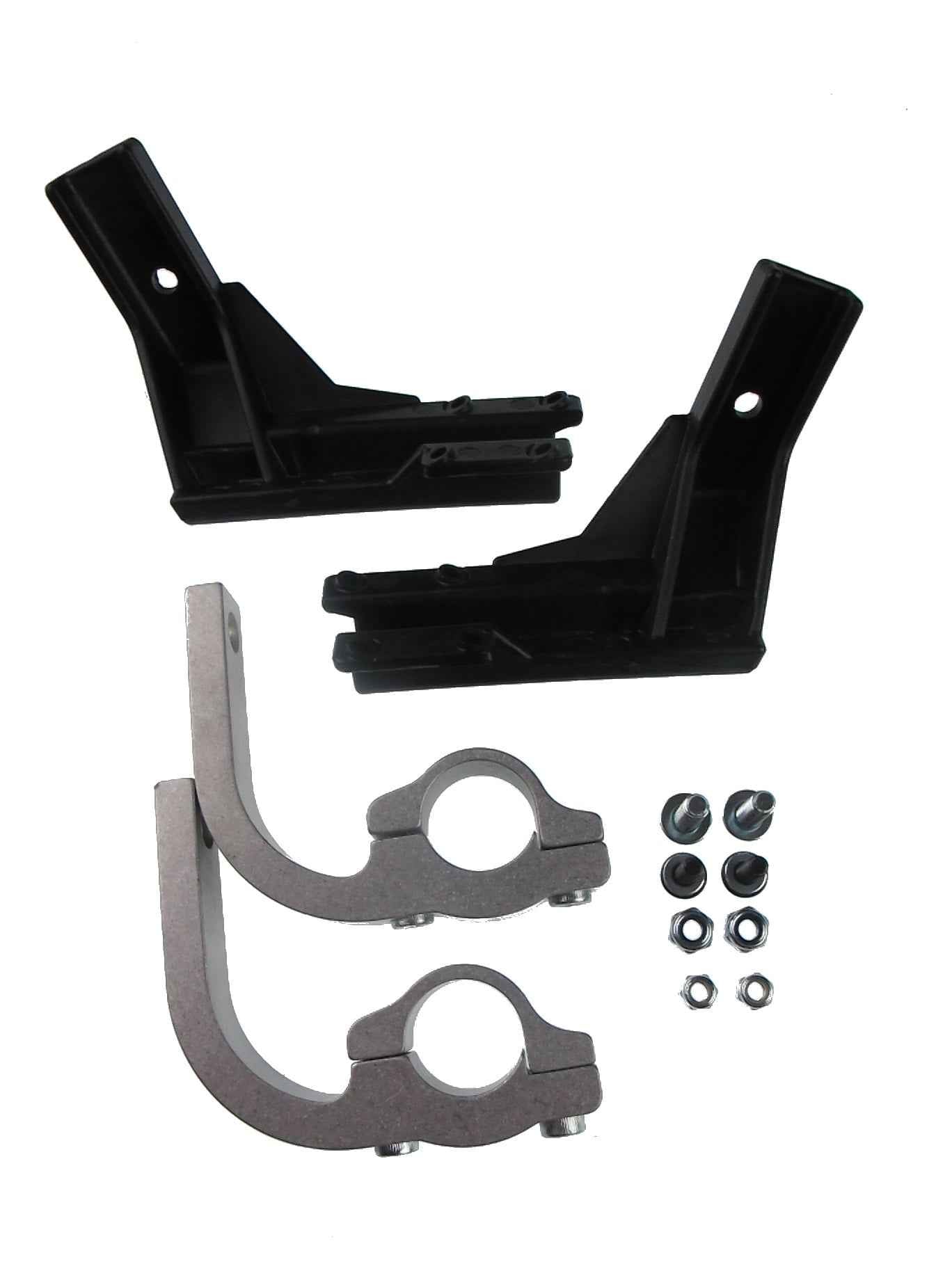 Barkbusters Handguard Single Point Clamp Mount Universal