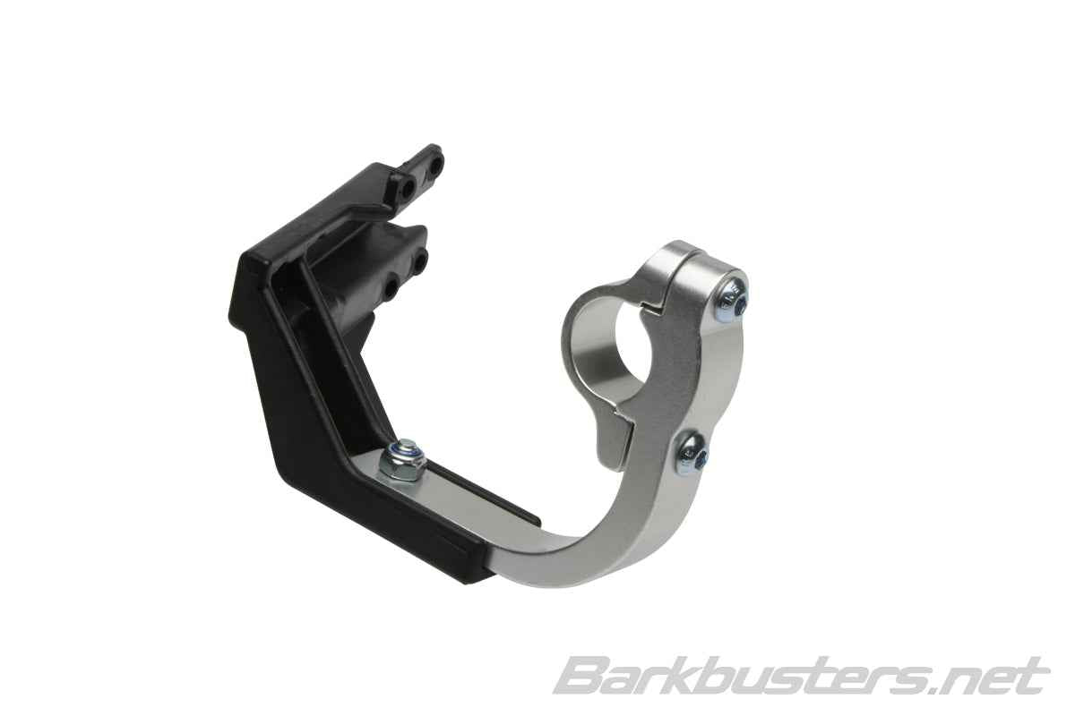 Barkbusters Handguard Single Point Clamp Mount Universal