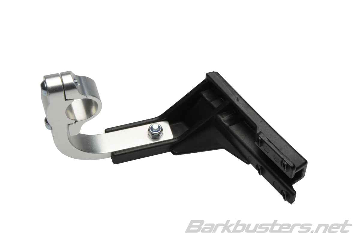 Barkbusters Handguard Single Point Clamp Mount Universal