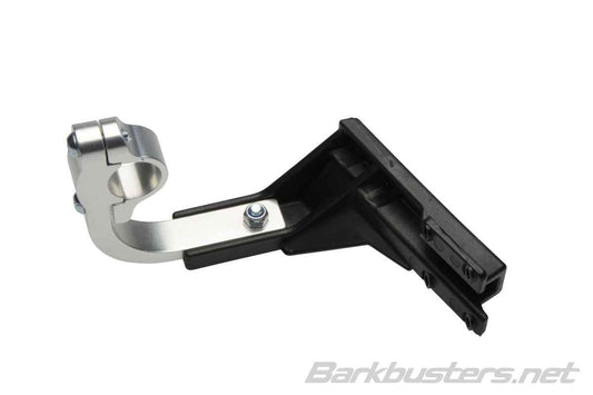 Barkbusters Handguard Single Point Clamp Mount Universal
