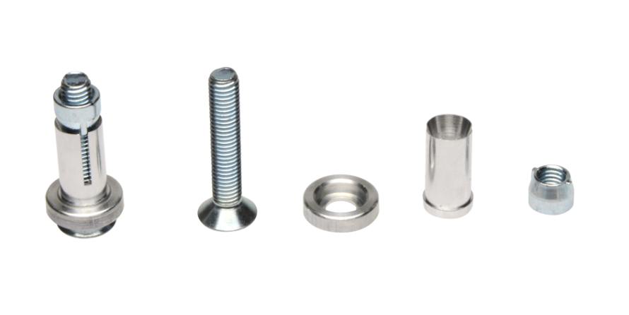 Barkbusters Bar End Mounting Kit – 12mm