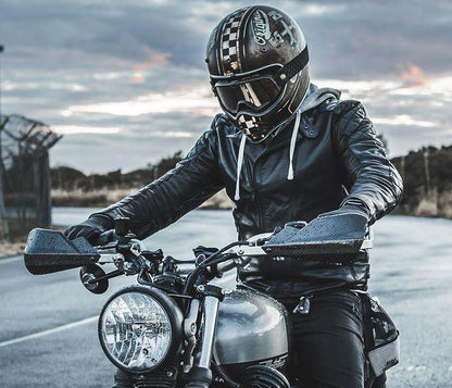 Barkbusters CARBON Guards - Riders Junction