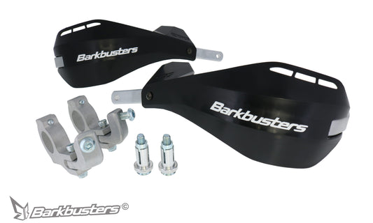 Barkbusters EGO Handguard-with Multi Fit Clamps-(Black)-EGO-202-00-BK