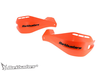 Barkbusters EGO Replacement Plastics-(Orange)-EGO-203-00-OR