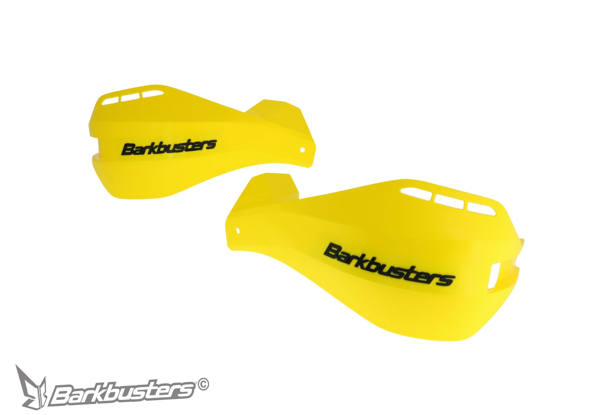 Barkbusters EGO Replacement Plastics-(Yellow)-EGO-203-00-YE