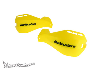 Barkbusters EGO Replacement Plastics-(Yellow)-EGO-203-00-YE