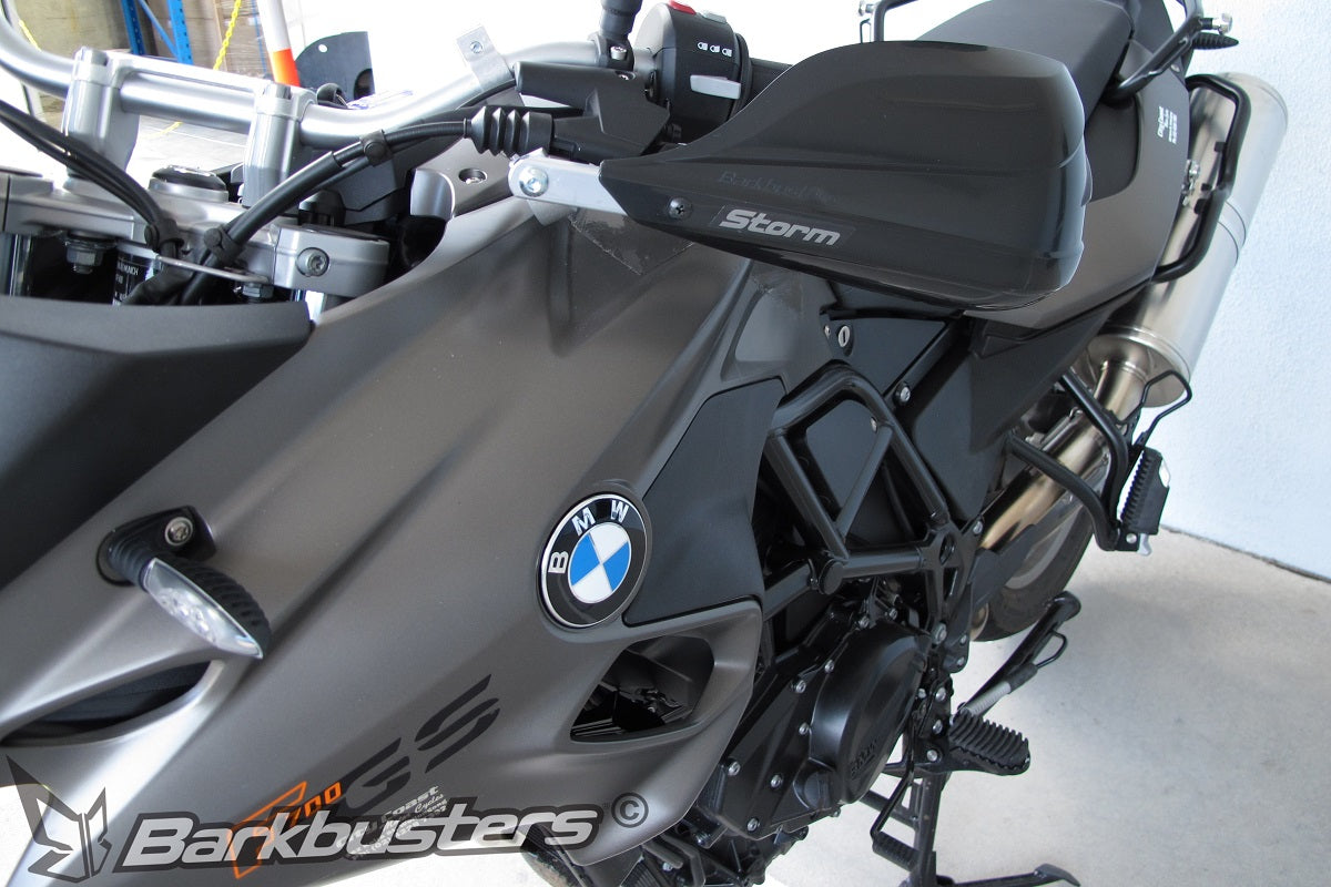Barkbusters Handguard Mount For BMW F700GS ('13-'15)F800GS ('13-'15) & F800GSA('14 -'15)