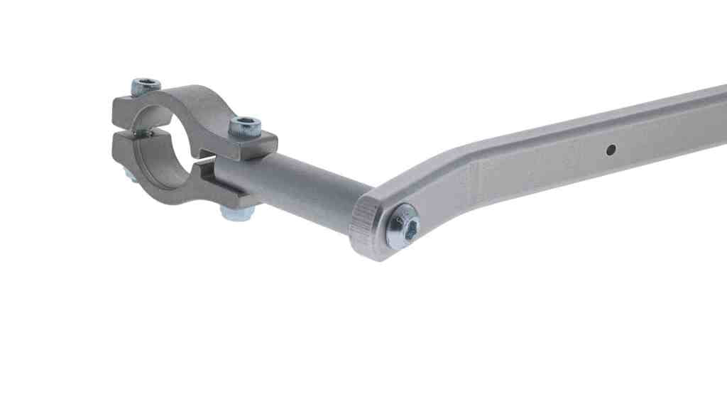 Barkbusters Handguard Mount For Triumph Tiger 1200 Gt Explorer / Rally Explorer (’22 On) - BHG-102-00-NP