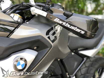 Barkbusters Handguard Mount for BMW G 310 GS / R - BHG-069-00-NP