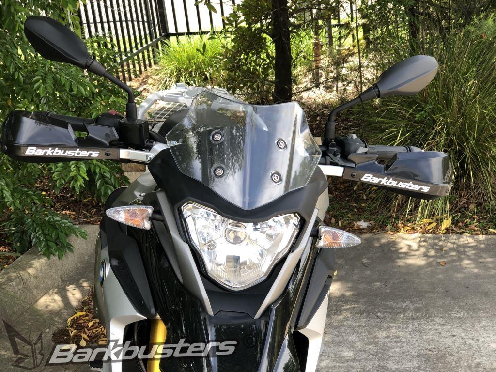 Barkbusters Handguard Mount for BMW G 310 GS / R - BHG-069-00-NP