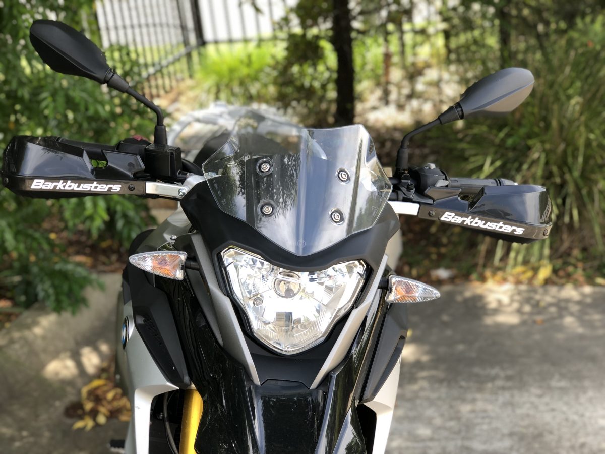 Barkbusters Handguard Mount for BMW G 310 GS/R