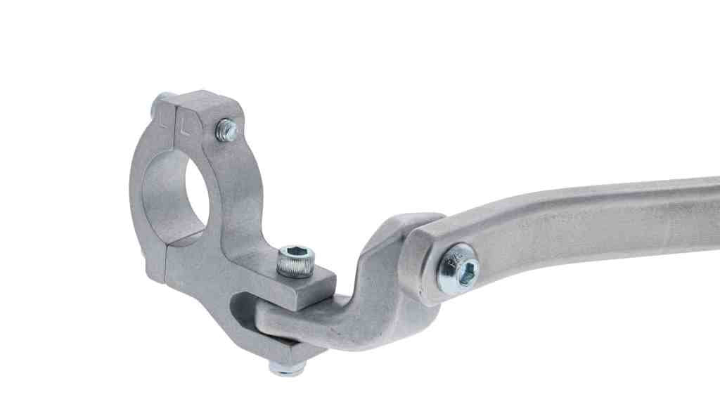 Barkbusters Handguard Mount for Ducati DesertX - BHG-100-00-NP