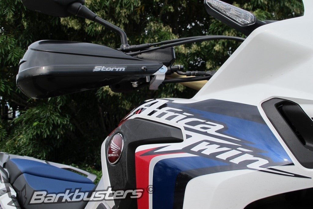 Barkbusters Handguard Mount for Honda Africa Twin - BHG-062-05-NP