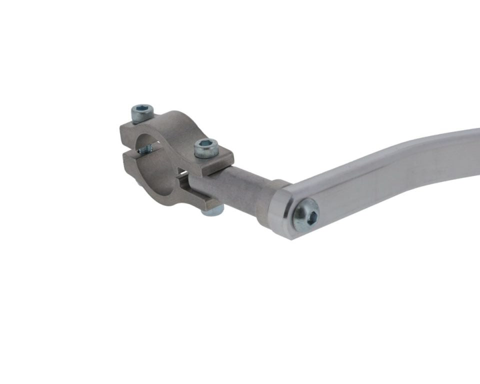 Barkbusters Handguard Mount for Honda NX500 - BHG-123-00-NP