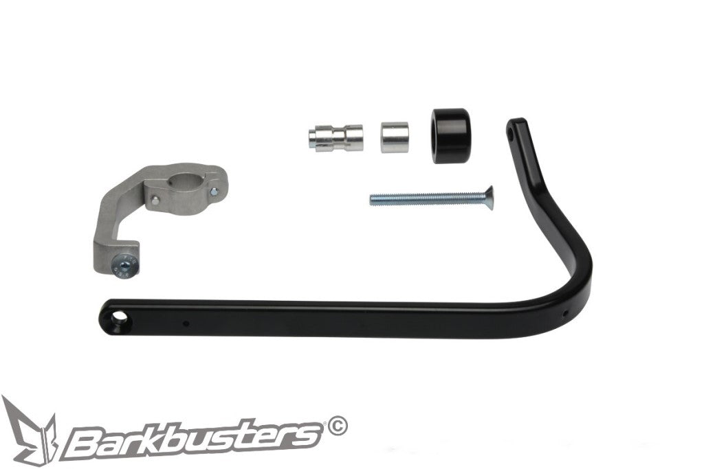 Barkbusters Handguard Mount for KTM Duke 200 &amp; 390 - BHG-055-00-NP - Riders Junction