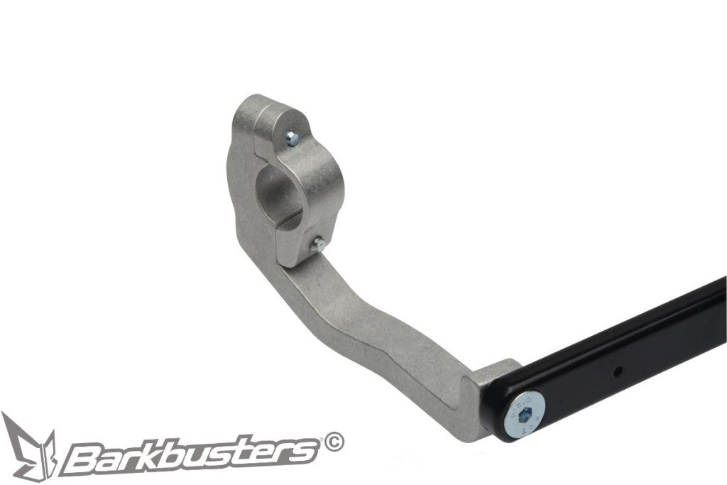 Barkbusters Handguard Mount for KTM Duke 200 &amp; 390 - BHG-055-00-NP - Riders Junction