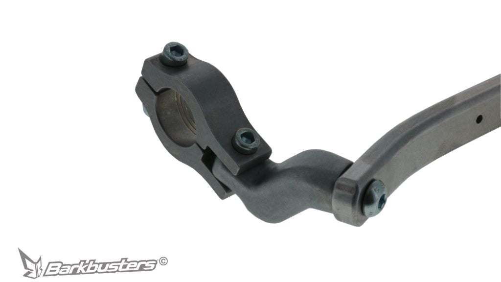 Barkbusters Handguard Mount for Suzuki V-Strom 800DE - BHG-114-00-NP