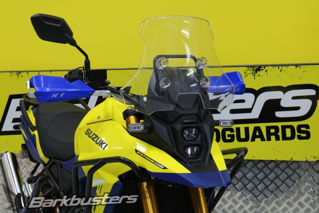 Barkbusters Handguard Mount for Suzuki V-Strom 800DE - BHG-114-00-NP