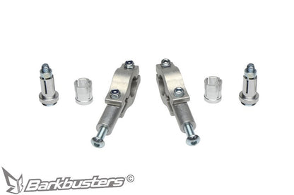 Barkbusters Handlebar Clamp Kit (Straight 22mm)-BSC-STD