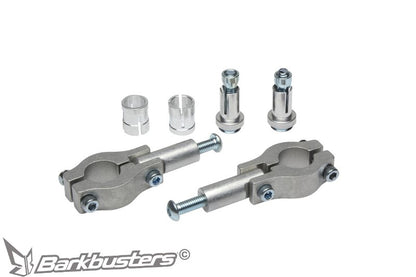 Barkbusters Handlebar Clamp Kit (Straight 22mm)-BSC-STD