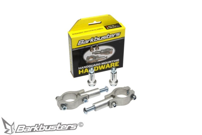 Barkbusters Handlebar Clamp Kit (Straight 28.5mm)-BTC-00