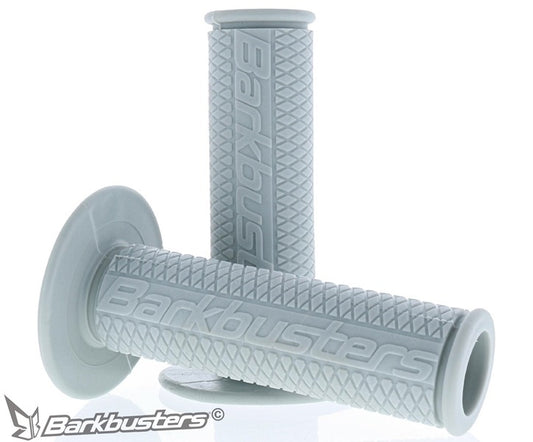 Barkbusters Handlebar Grips – GreyGrey GRP-1GY-00-GY