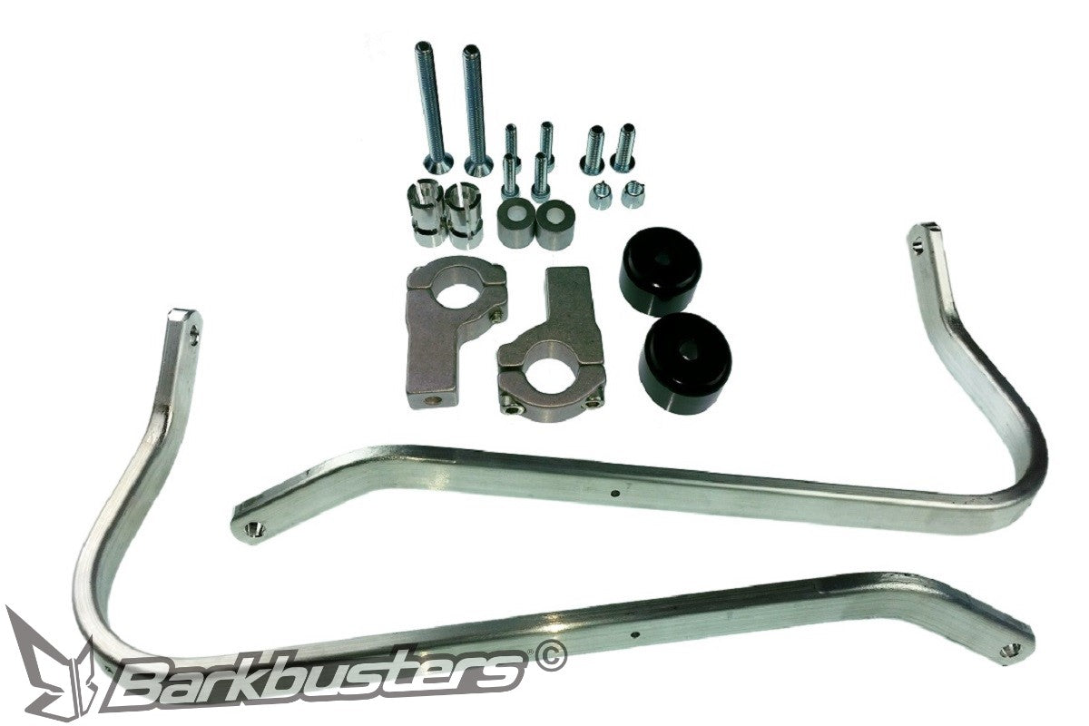 Barkbusters Hardware Kit Mount For Honda XL600V / XL650V / XL700V Transalp-BHG-018-04-NP