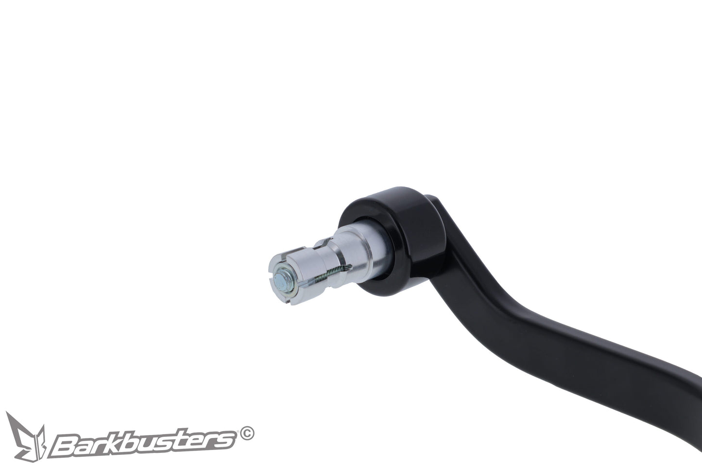 Barkbusters Hardware Kit-Two Point Mount-BHG-055-00-BK