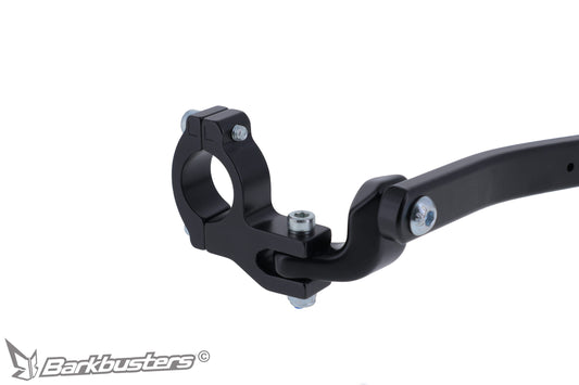 Barkbusters Hardware Kit-Two Point Mount-BHG-067-00-BK