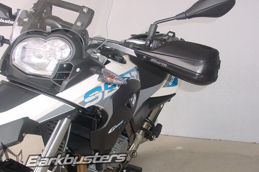 Barkbusters Hardware Kit-Two Point Mount BMW G650GS ('11 on) G650GS Sertao ('11 on) &amp; R100GS/PD-non heated grips (up to 1990)-BHG-045-01-NP