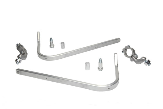 Barkbusters Hardware Kit-Two Point Mount BMW G650X Challenge, Country & Moto-BHG-013-02-NP