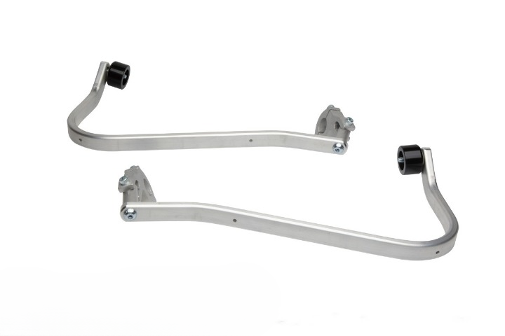 Barkbusters Hardware Kit-Two Point Mount Husqvarna TR650 Terra ('13 on)-BHG-051-00-NP