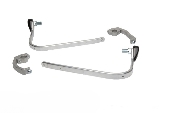 Barkbusters Hardware Kit-Two Point Mount Yamaha XTZ1200E Super Tenere ('14 on)-BHG-053-00-NP