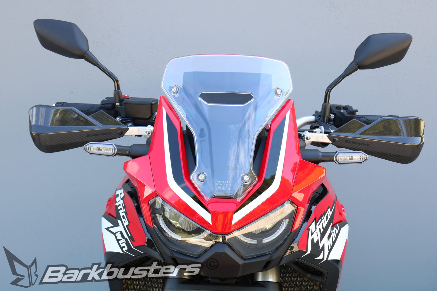 Barkbusters Hardware Kit – Two Point Mount-BHG-082-03-BK