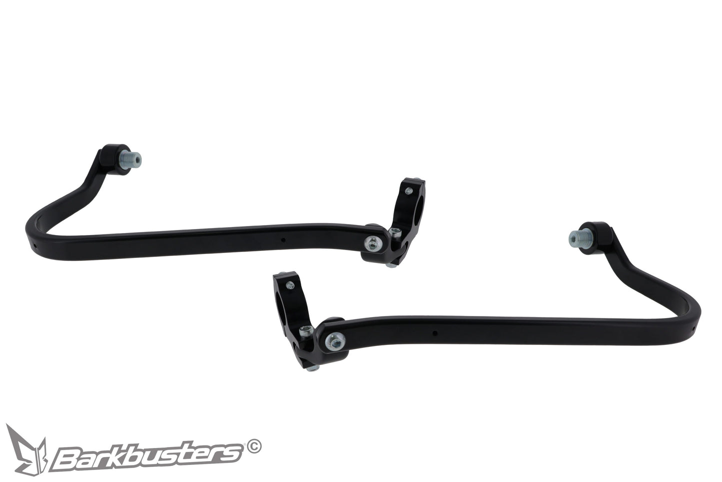 Barkbusters Hardware Kit – Two Point Mount-BHG-082-03-BK