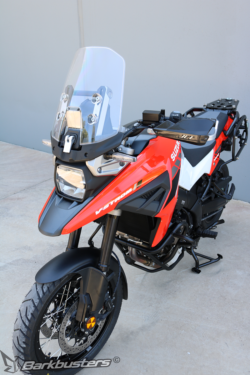 Barkbusters Hardware Kit – Two Point Mount-BHG-086-00-NP