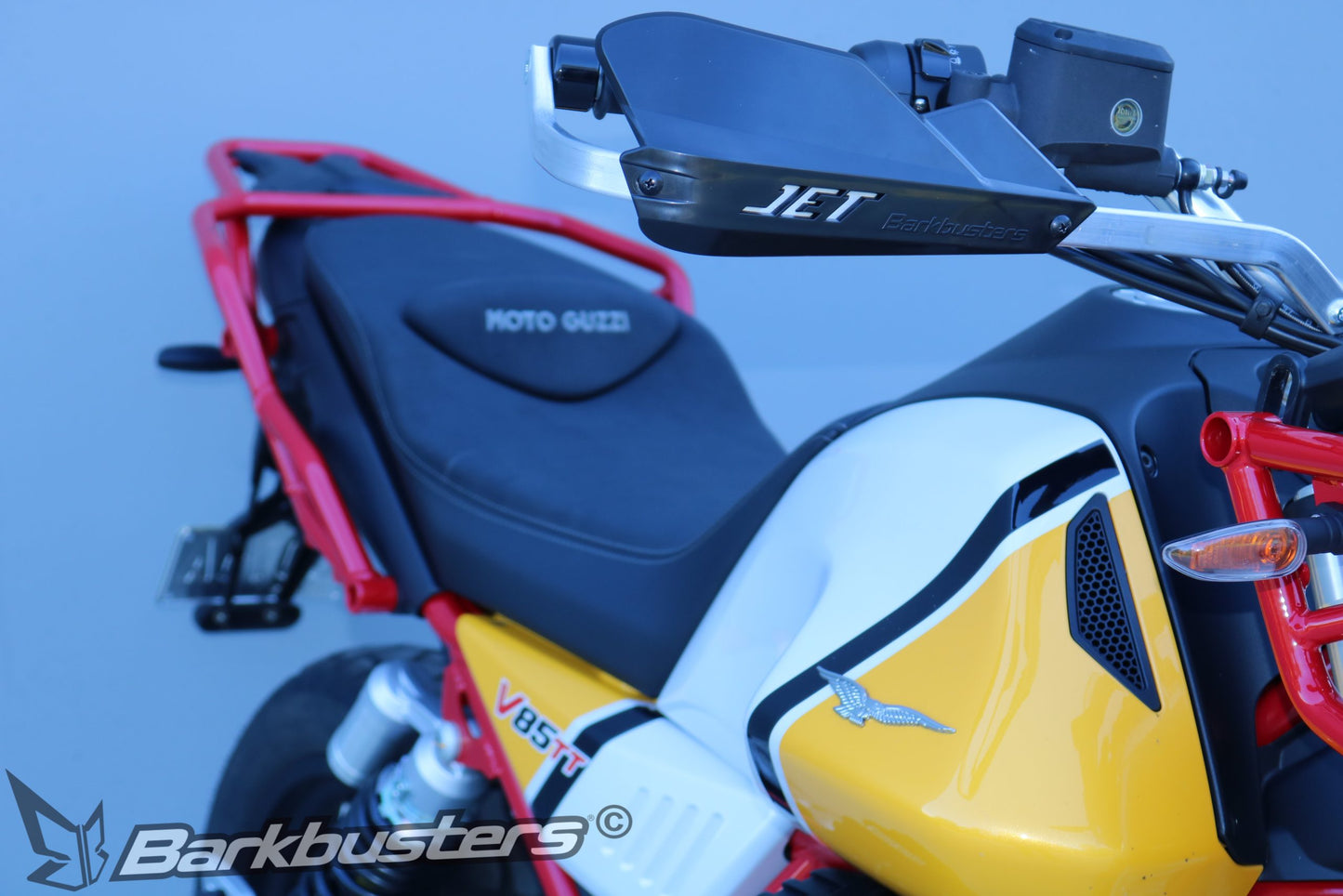 Barkbusters Hardware Kit – Two Point Mount-BHG-088-00-NP