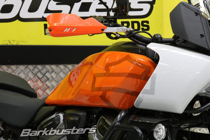 Barkbusters Hardware Kit – Two Point Mount-BHG-090-01-NP