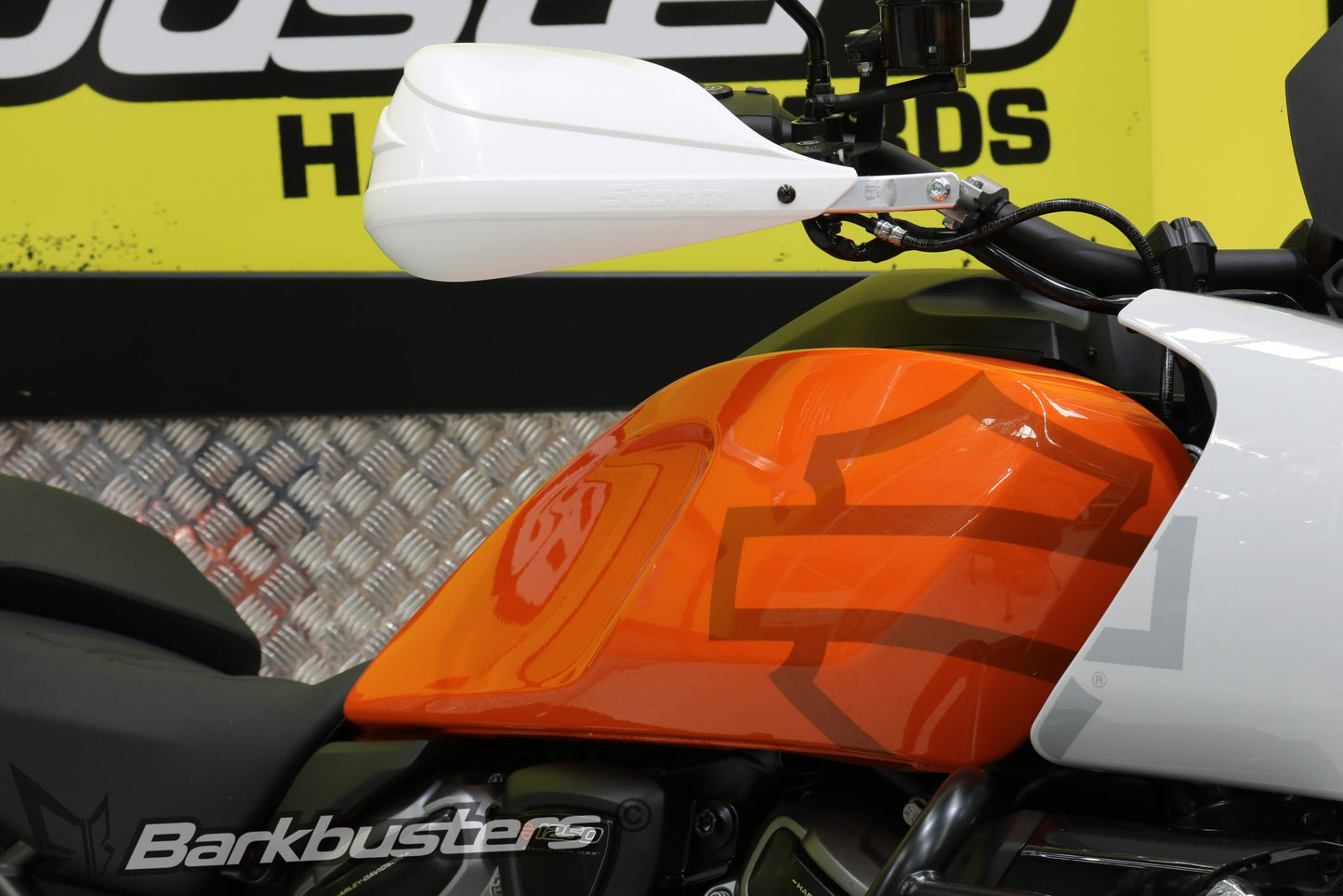 Barkbusters Hardware Kit – Two Point Mount-BHG-090-01-NP