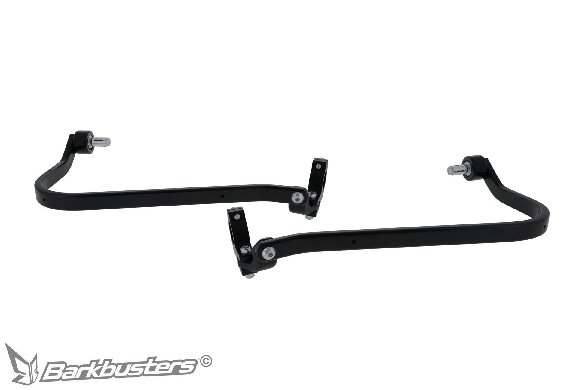 Barkbusters Hardware Kit – Two Point Mount-BHG-100-00-BK