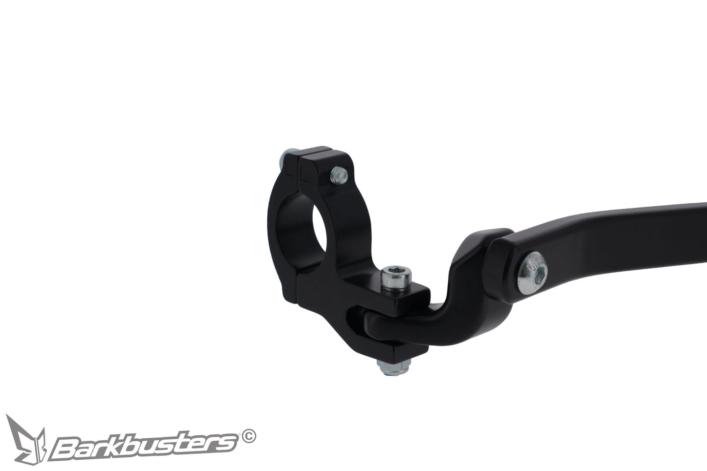 Barkbusters Hardware Kit – Two Point Mount-BHG-100-00-BK