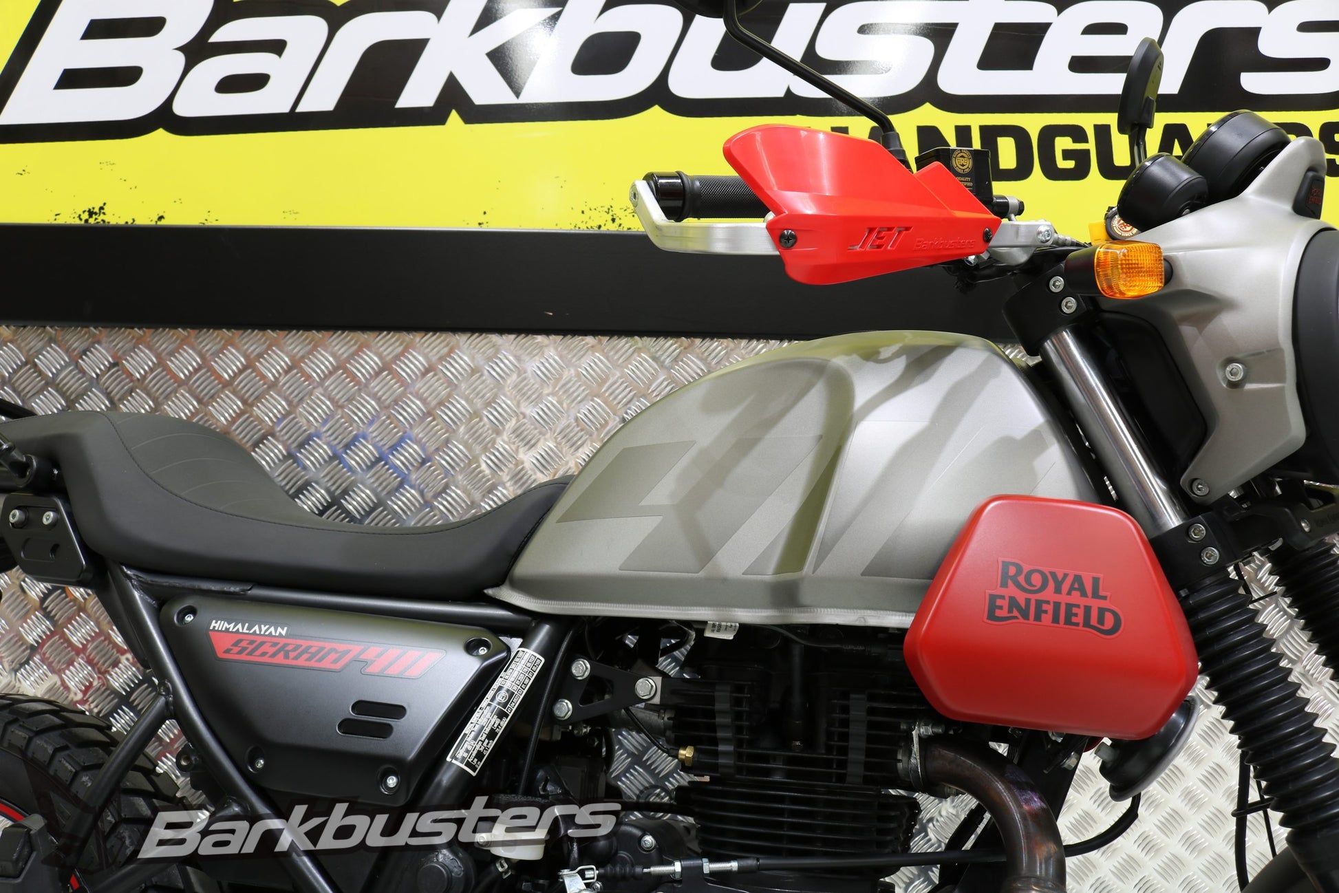 Barkbusters Hardware Kit – aTwo Point Mount-BHG-104-00-NP