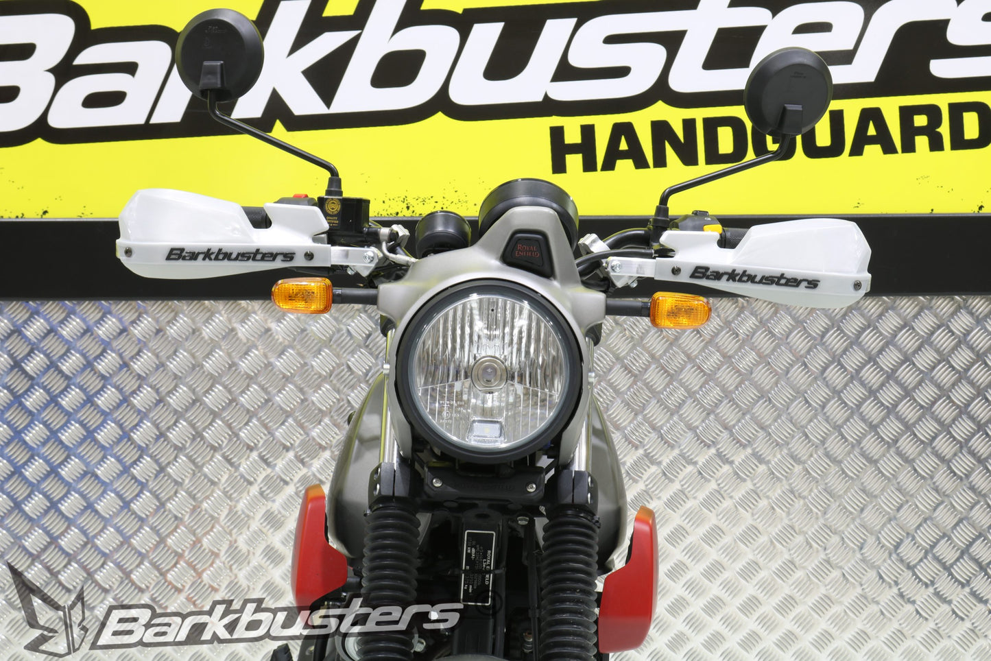 Barkbusters Hardware Kit – Two Point Mount-BHG-104-00-NP