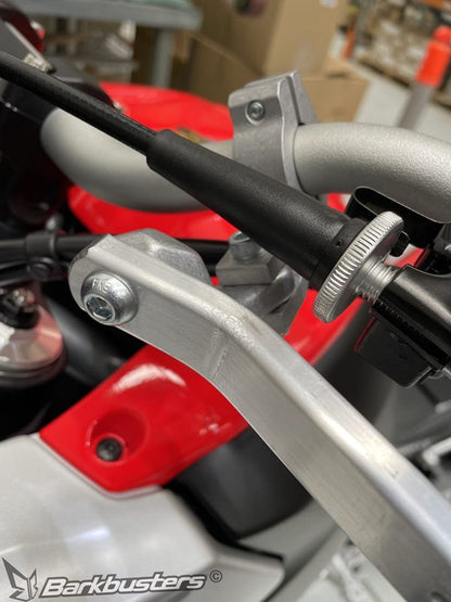 Barkbusters Multi-fit Clamp Kit (Straight 22mm) - BTC-22