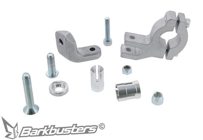 Barkbusters Multi-fit Clamp Kit (Straight 22mm) - BTC-22
