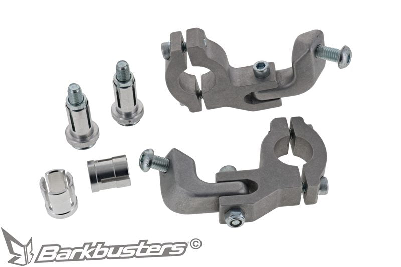 Barkbusters Multi-fit Clamp Kit (Straight 22mm) - BTC-22