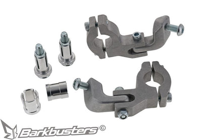 Barkbusters Multi-fit Clamp Kit (Straight 22mm) - BTC-22