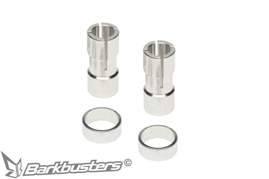 Barkbusters Spare Part – Adaptor Kit (1″ Handlebar) - B-074
