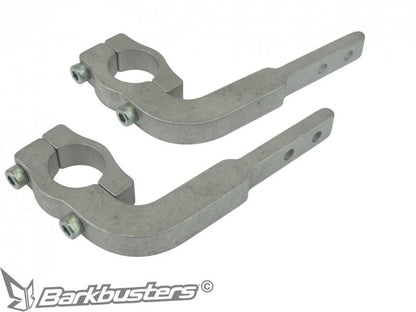 Barkbusters Spare Part – Clamp Assembly (MX) - B-060