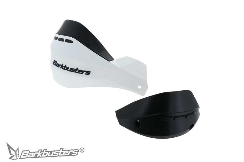 Barkbusters Spare Part – EGO Wind Deflectors-Black-B-092-BK